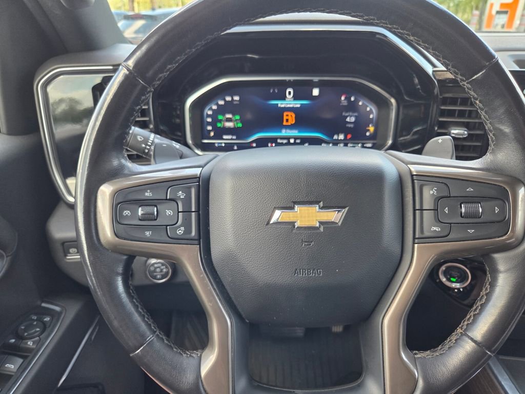 Used 2023 Chevrolet Silverado 1500 High Country w/ Z71 Off-Road Package image 17