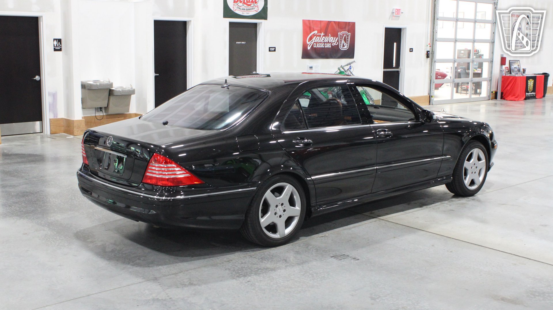 Used 2004 Mercedes-Benz S 500 image 34