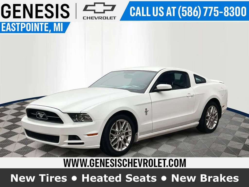 Used 2013 Ford Mustang Premium video 1