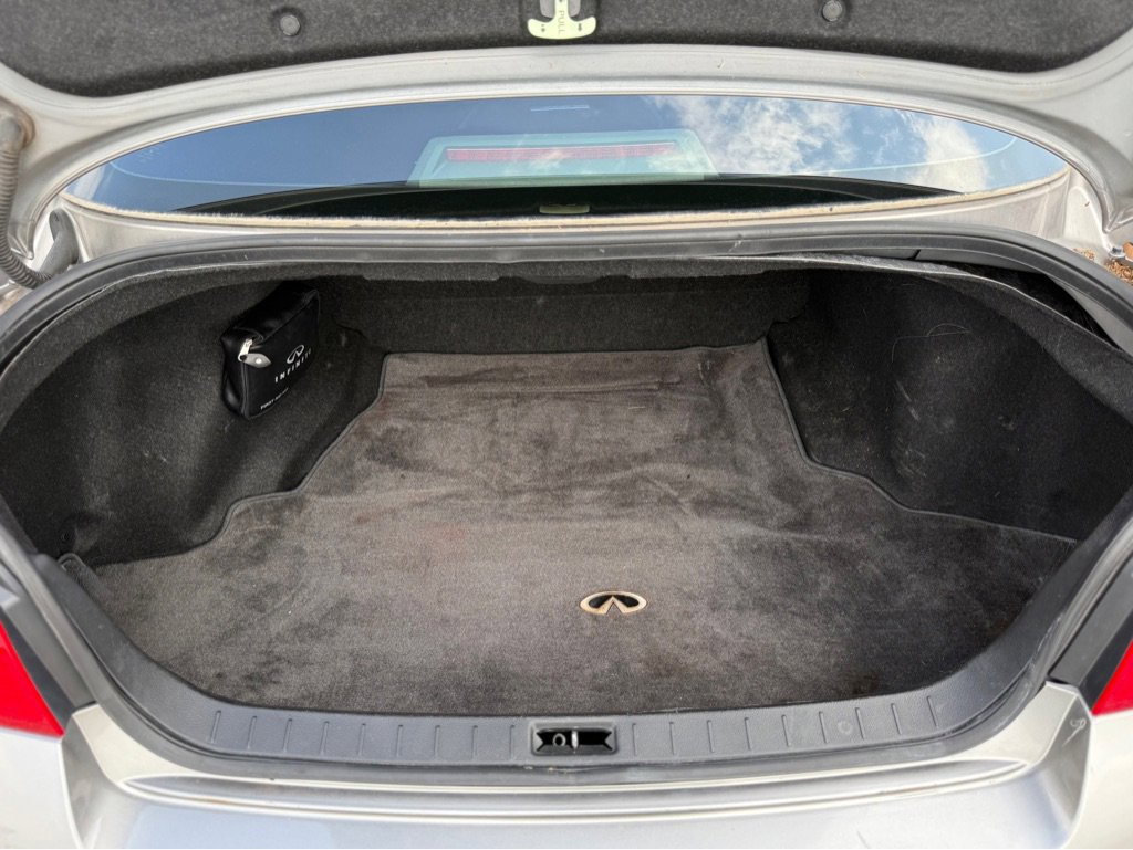 Used 2008 INFINITI G35 Journey w/ Premium Pkg RWD image 22