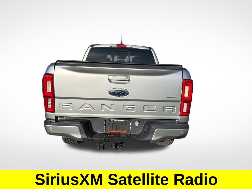 Used 2020 Ford Ranger Lariat w/ Technology Package RWD image 5