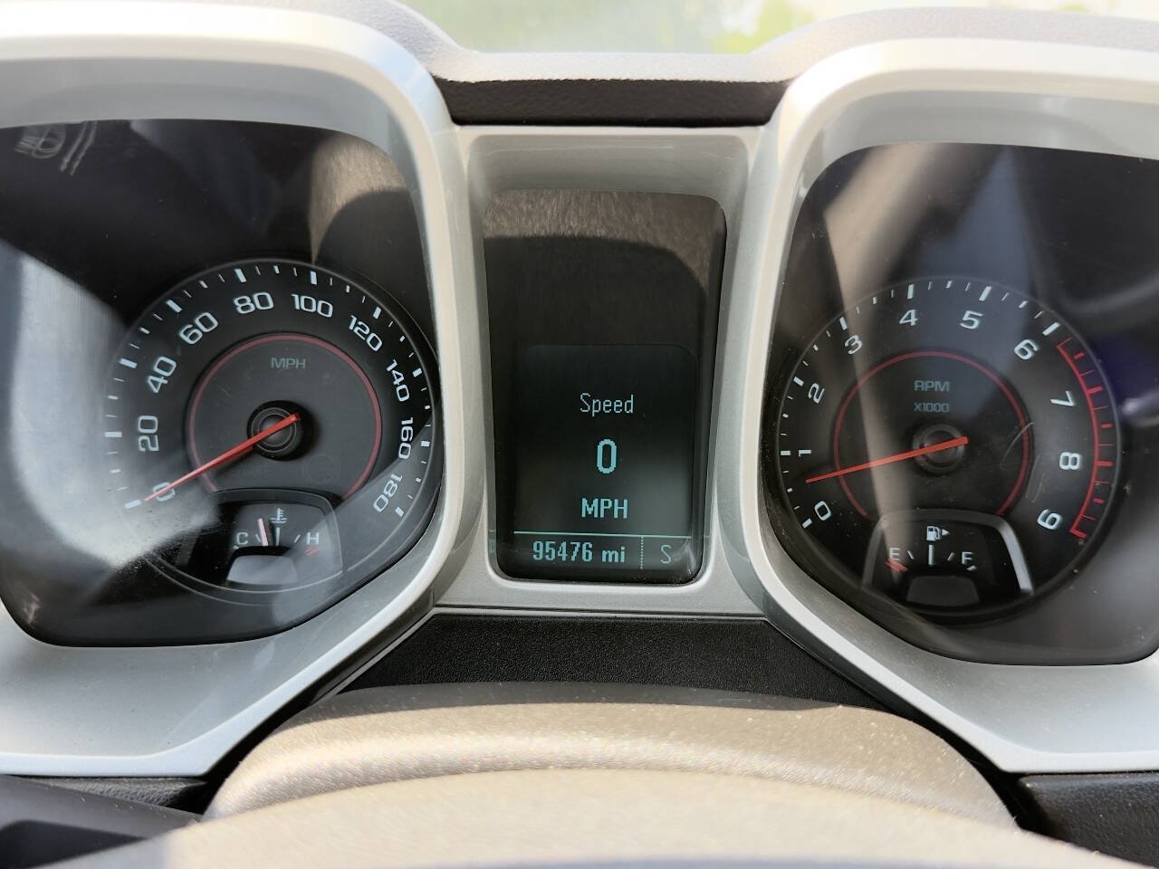 Used 2015 Chevrolet Camaro SS RWD image 16