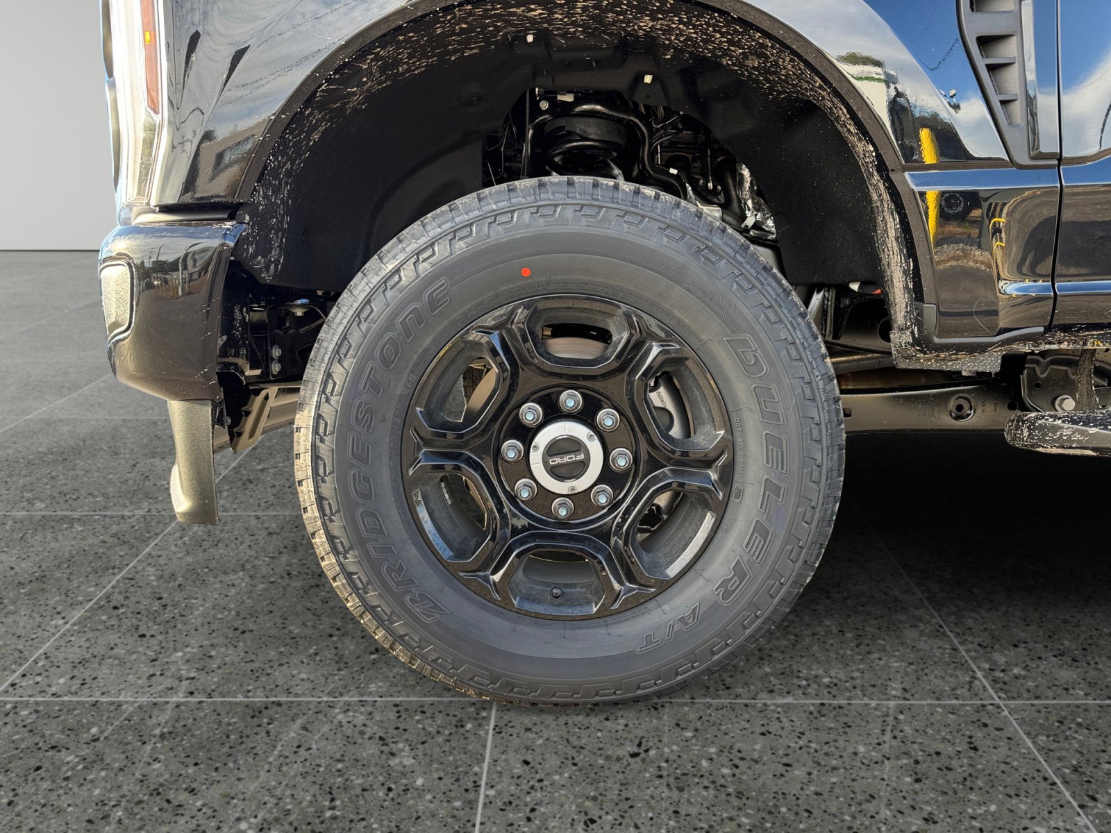 New 2026 Ford F250 XL w/ STX Appearance Package image 9