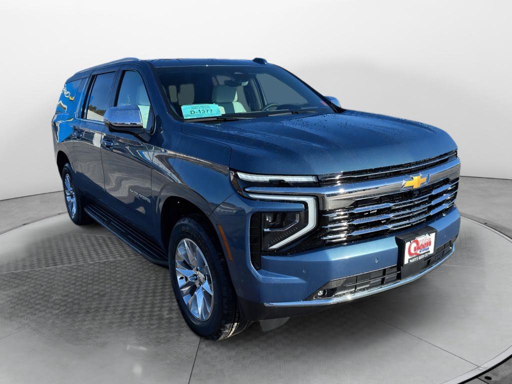 New 2026 Chevrolet Suburban Premier AWD/4WD image 7