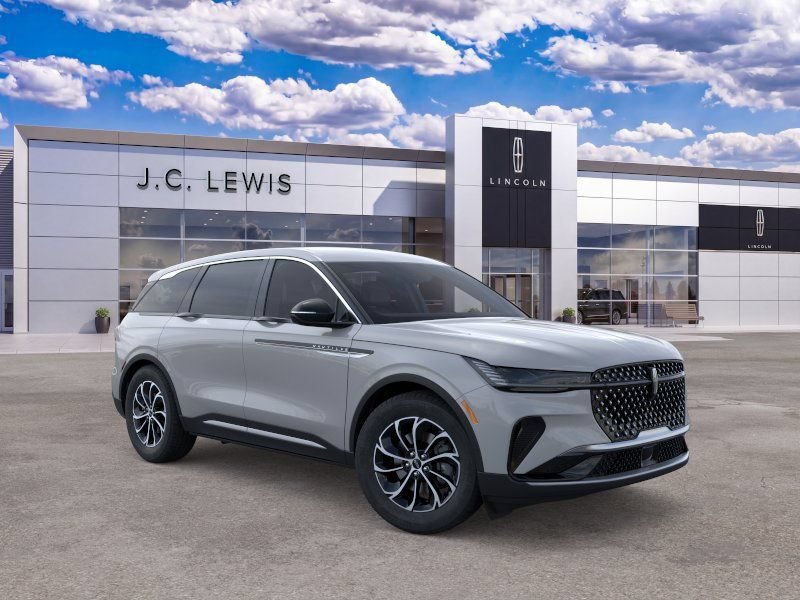 New 2026 Lincoln Nautilus Premier