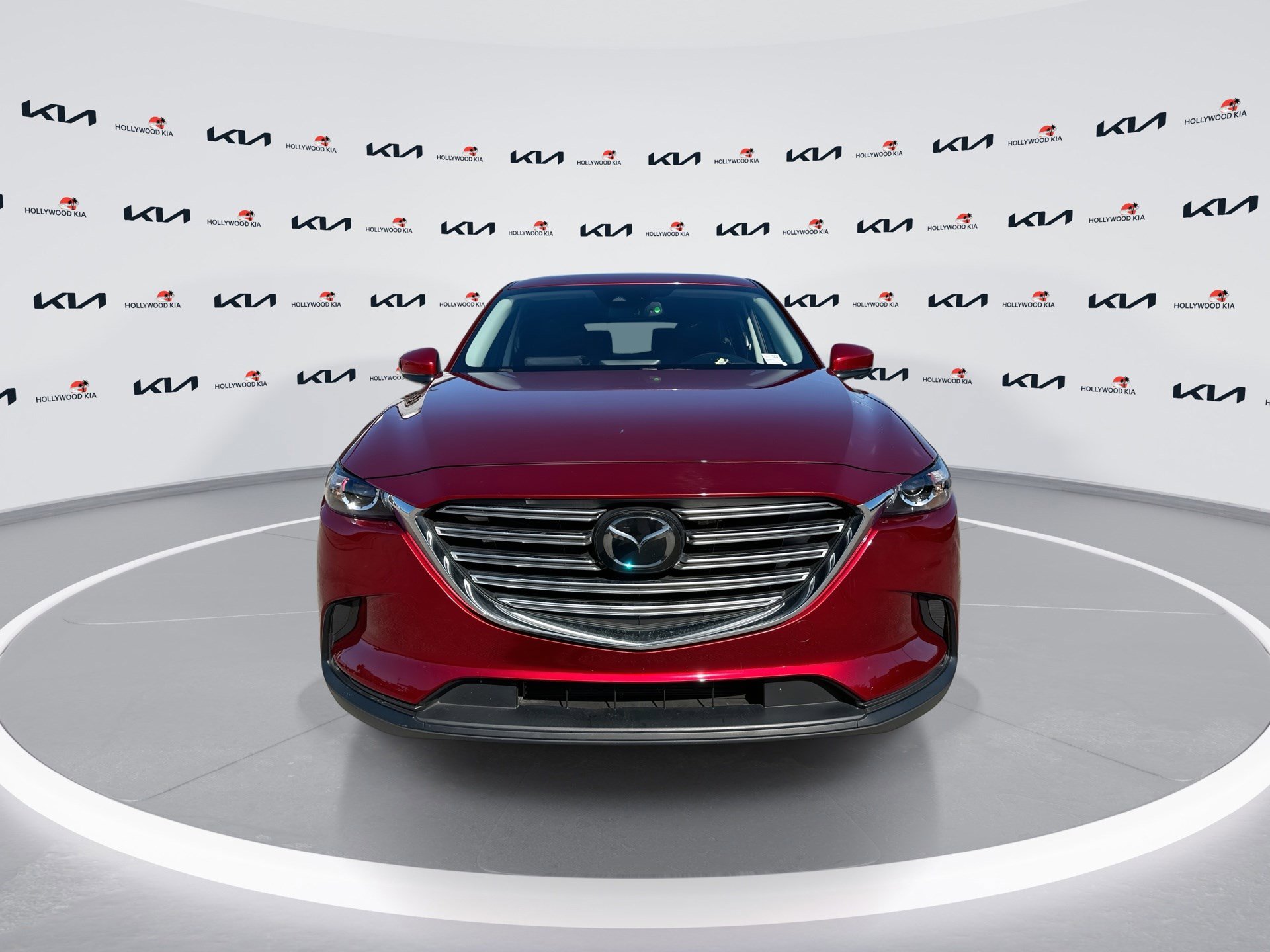 Used 2023 MAZDA CX-9 Touring image 3