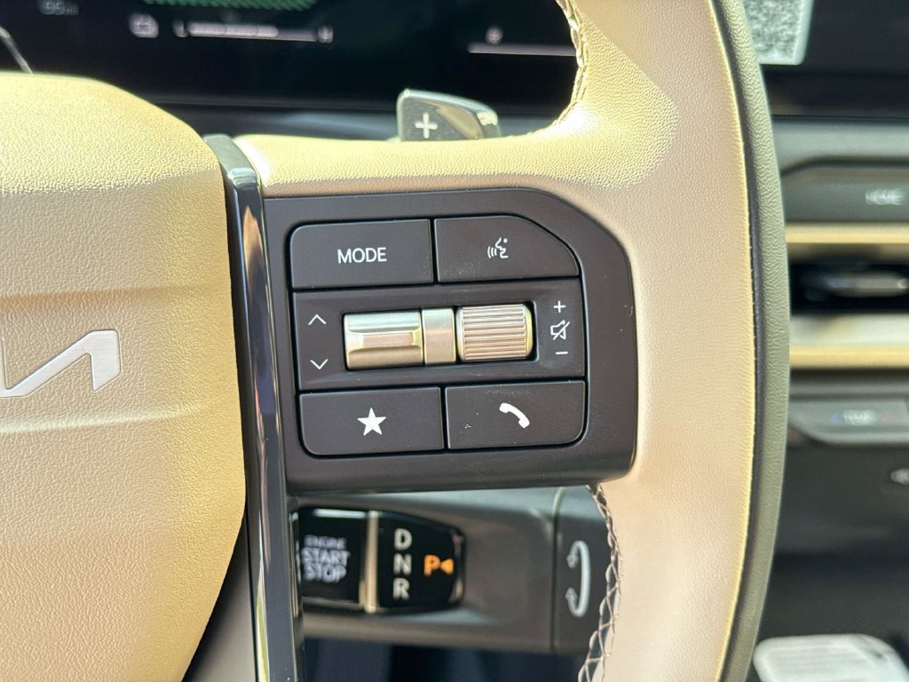 New 2027 Kia Telluride EX FWD image 22