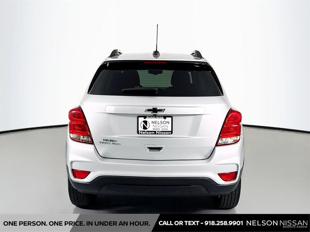 Used 2022 Chevrolet Trax LT w/ Sport Edition AWD/4WD image 6