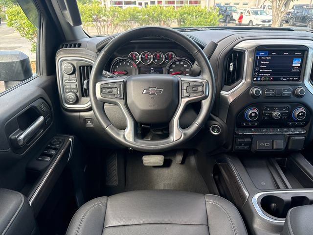 Used 2023 Chevrolet Silverado 2500 LTZ w/ LTZ Plus Package AWD/4WD image 13