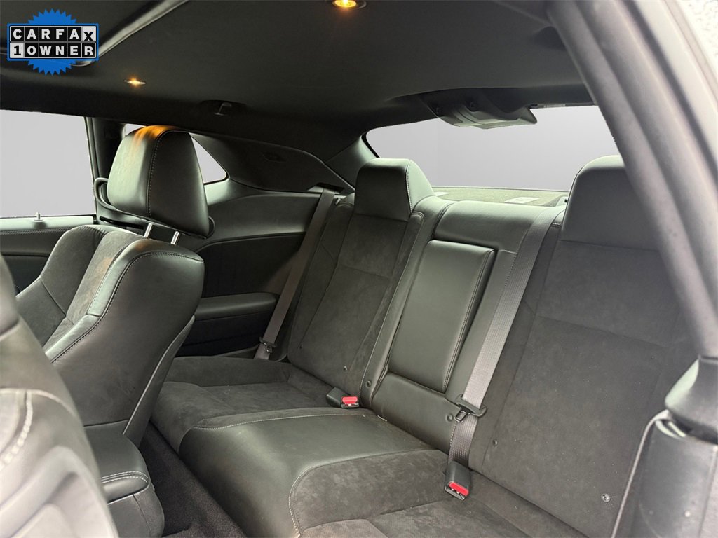 Used 2022 Dodge Challenger R/T w/ Plus Package image 14