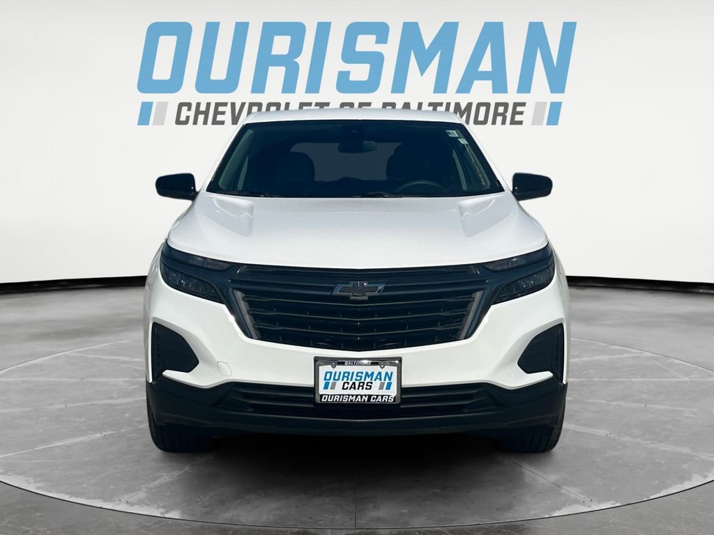 Used 2024 Chevrolet Equinox LS w/ LS Convenience Package image 8
