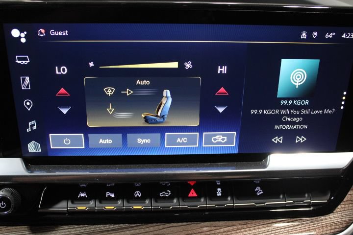 New 2026 Chevrolet Silverado 1500 LT Trail Boss w/ LT Trail Boss Premium Package AWD/4WD image 51