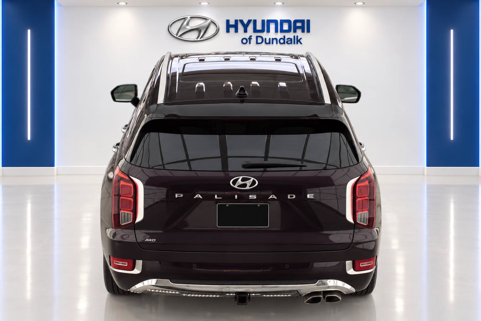 Used 2020 Hyundai Palisade Limited FWD image 6