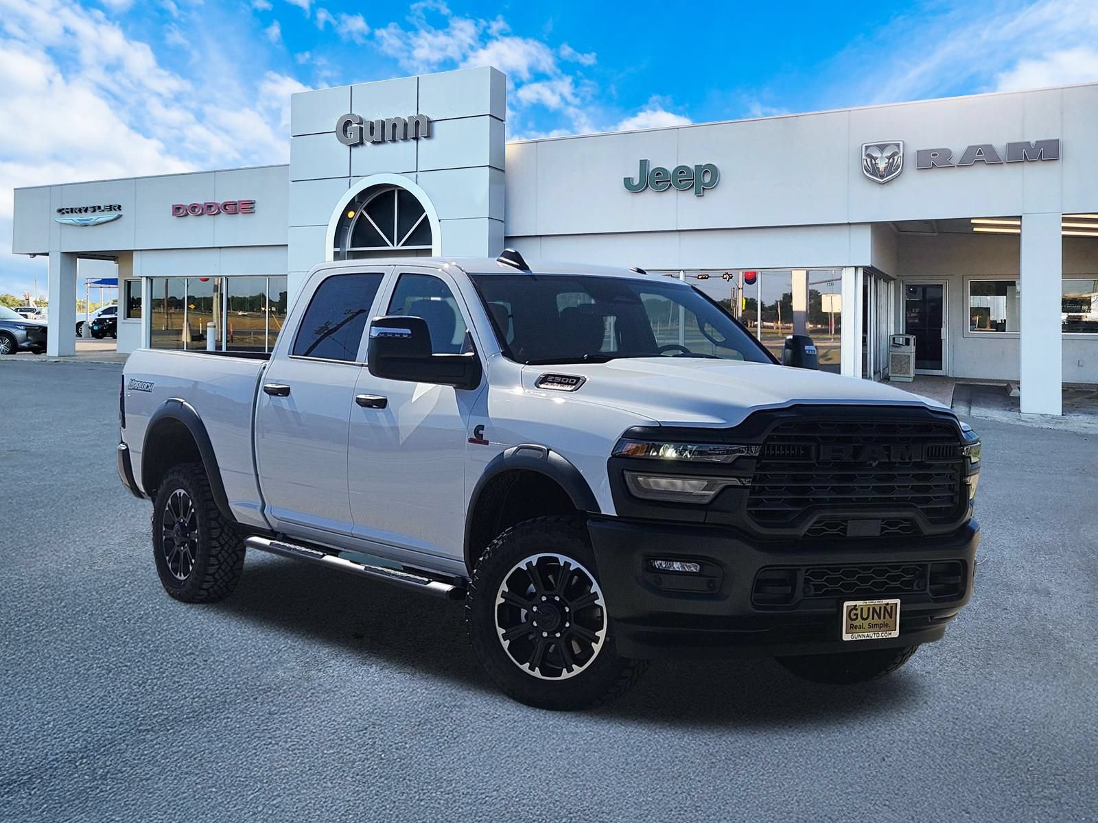 New 2026 RAM 2500 Warlock AWD/4WD video 1