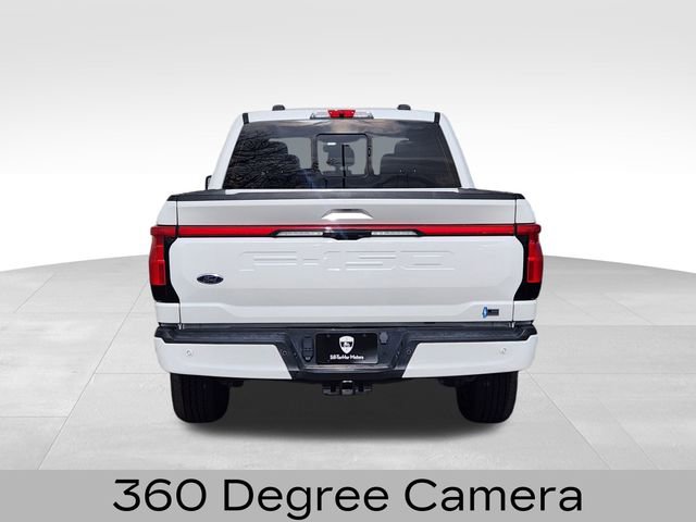 Used 2023 Ford F150 Lightning Lariat w/ Equipment Group 511A High image 9