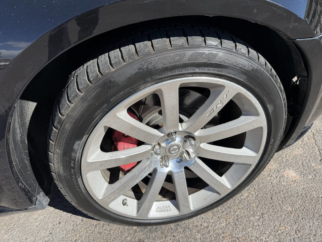 Used 2010 Chrysler 300 SRT8 w/ SRT Option Group II image 15