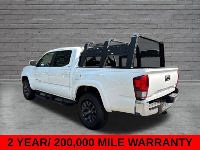Used 2021 Toyota Tacoma SR5 RWD image 12