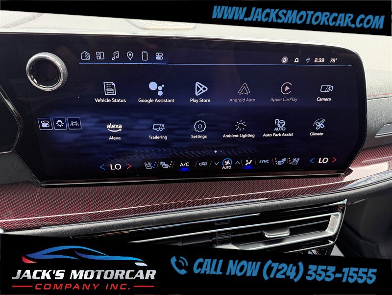 Used 2024 Chevrolet Traverse RS w/ LPO, Floor Liner Package image 33