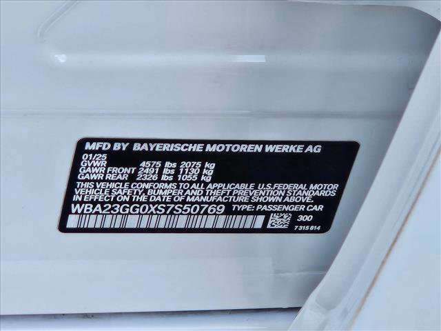 Used 2025 BMW 228i xDrive image 25