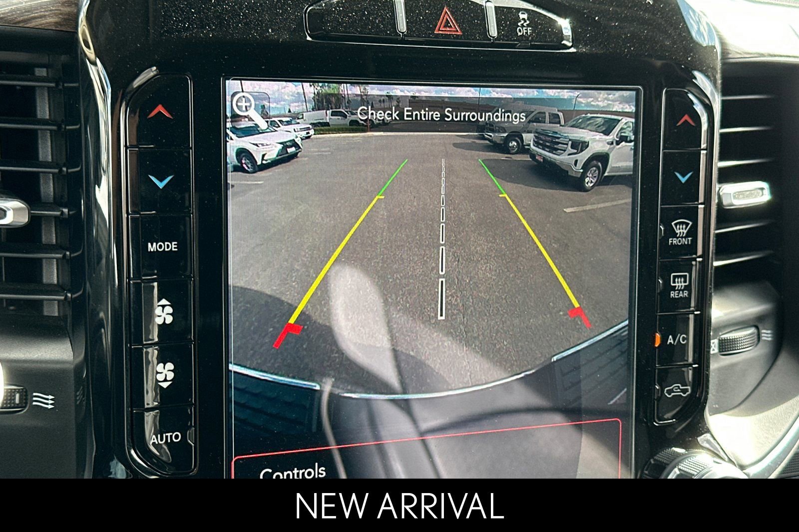 Used 2021 RAM 2500 Laramie image 19