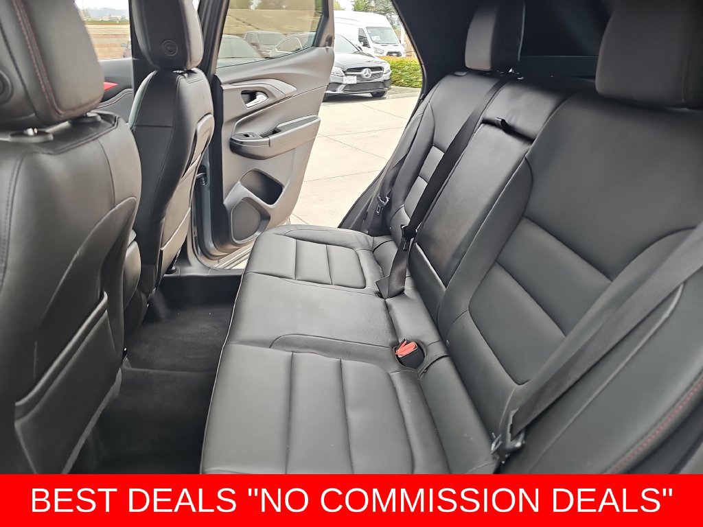 Used 2024 Chevrolet TrailBlazer RS w/ Convenience Package AWD/4WD image 14
