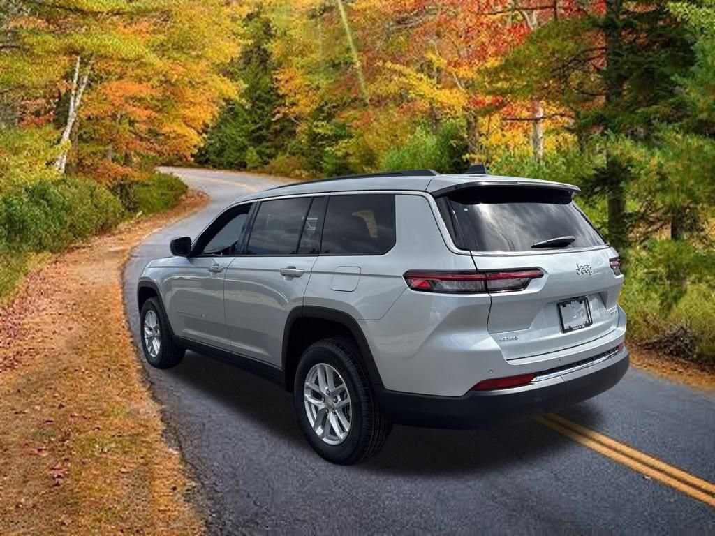 New 2026 Jeep Grand Cherokee L 4WD image 7