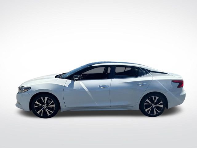 Used 2018 Nissan Maxima Platinum image 2