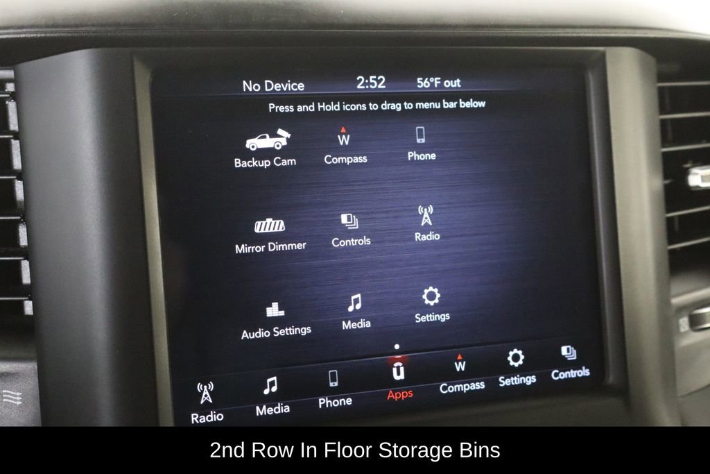 Used 2020 RAM 1500 Big Horn image 32