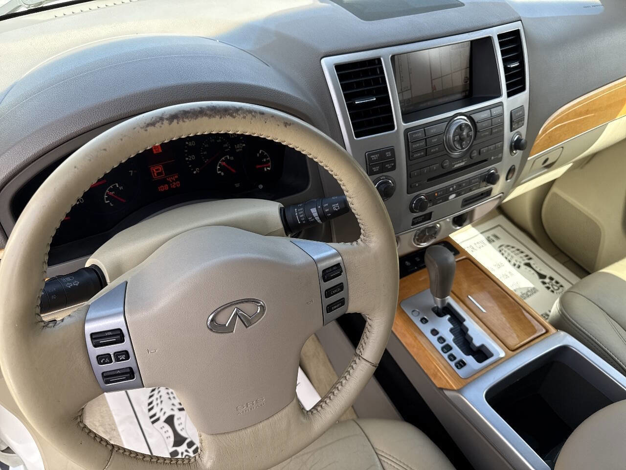 Used 2008 INFINITI QX56 2WD image 19