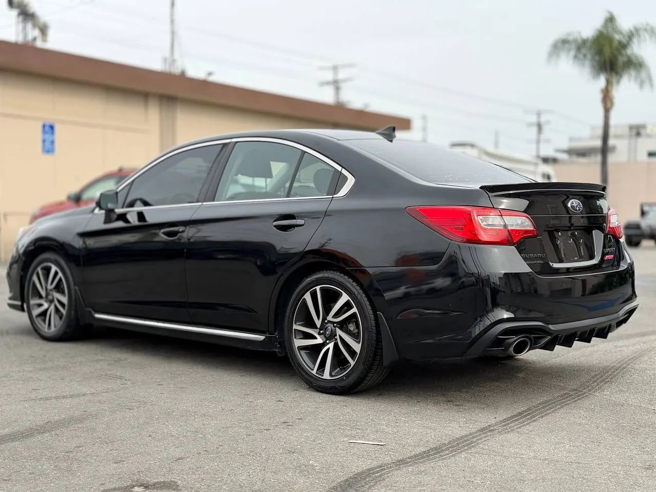 Used 2019 Subaru Legacy 2.5i Sport w/ Popular Package #2B image 11
