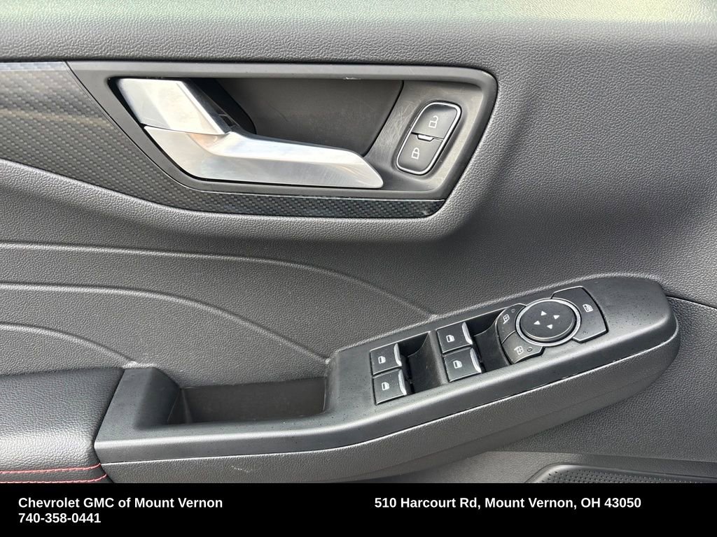 Used 2025 Ford Escape ST-Line Select image 13