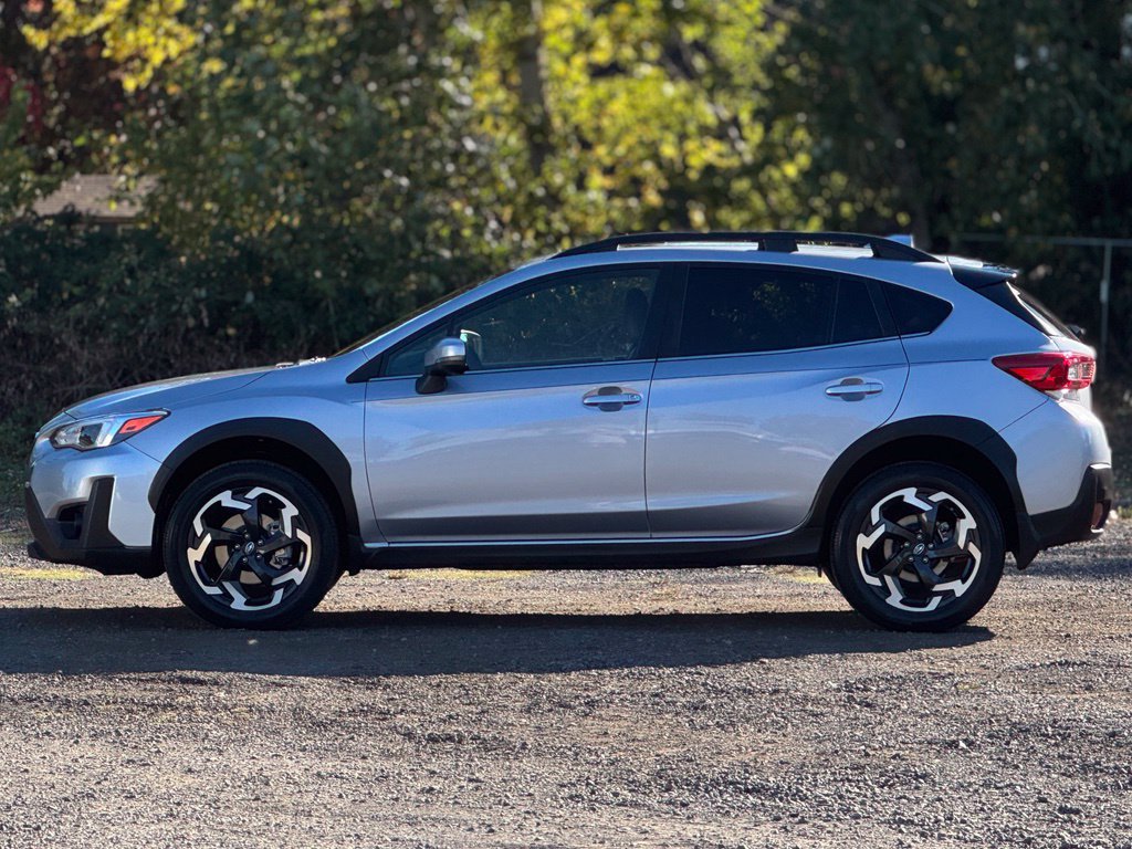 Certified 2022 Subaru Crosstrek 2.5i Limited w/ Moonroof Package 1 AWD/4WD image 5