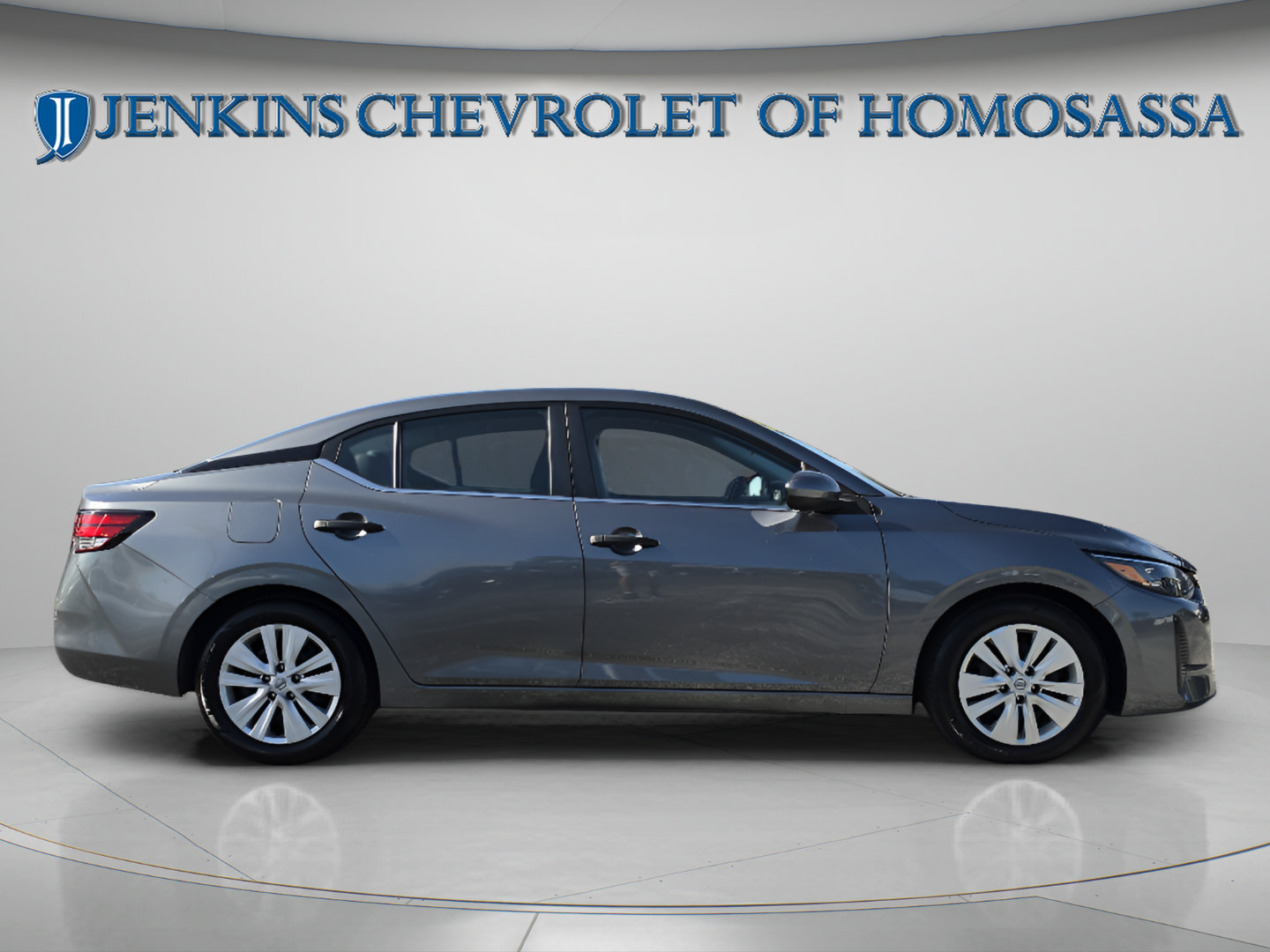 Used 2025 Nissan Sentra S FWD image 3