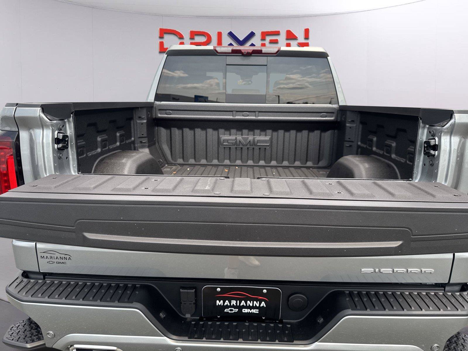 New 2026 GMC Sierra 1500 Denali AWD/4WD image 35