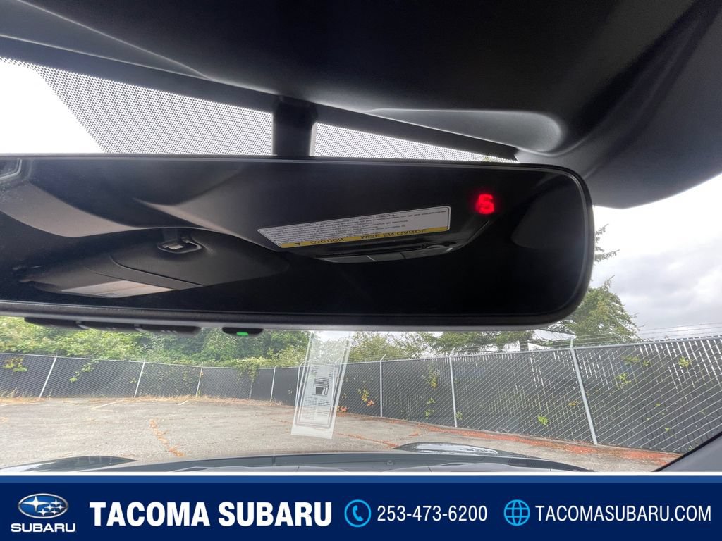 New 2026 Subaru BRZ tS RWD image 25