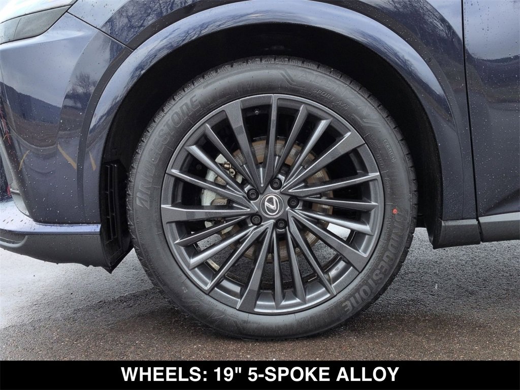 Used 2025 Lexus RX 350 Premium w/ Convenience Package image 19