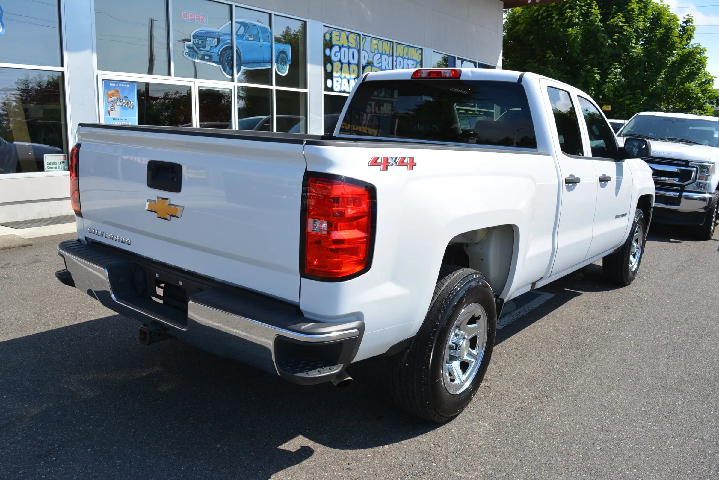 Used 2018 Chevrolet Silverado 1500 LS w/ Trailering Package image 7
