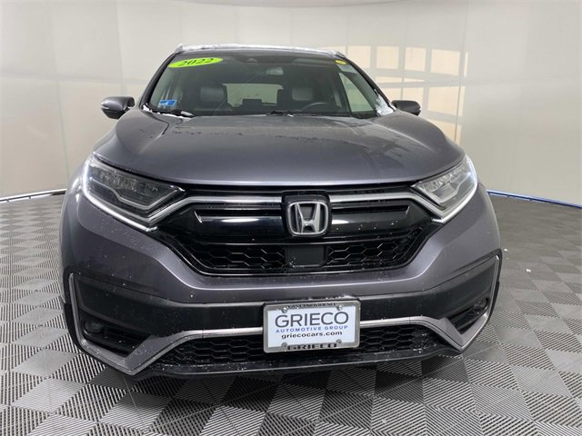 Used 2022 Honda CR-V Touring image 3