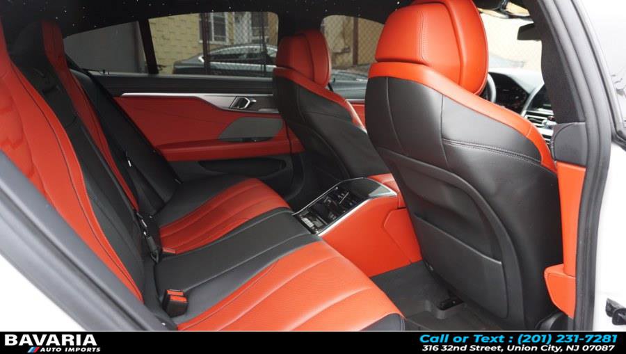 Used 2021 BMW M850i Gran Coupe xDrive image 28
