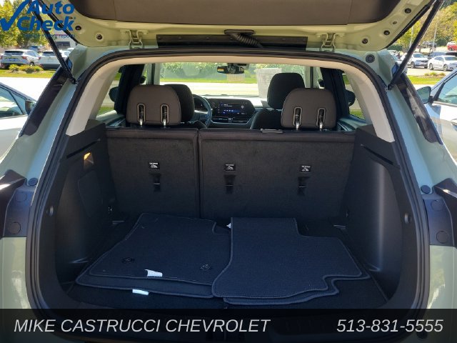 Used 2026 Chevrolet TrailBlazer LT FWD image 30