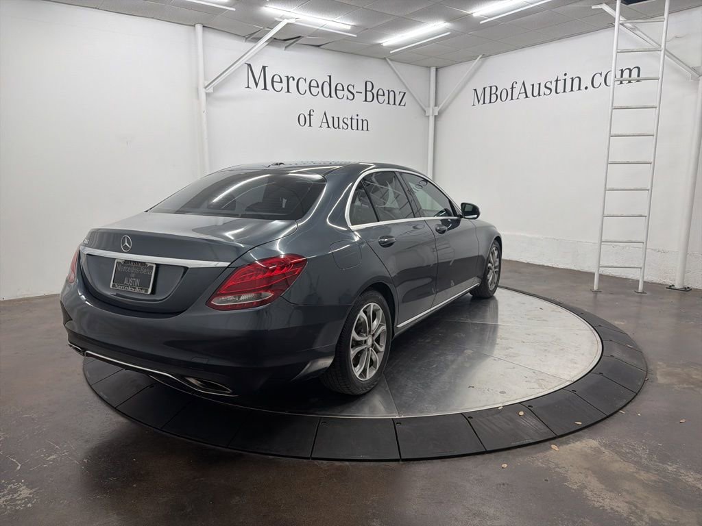 Used 2015 Mercedes-Benz C 300 Sedan image 6