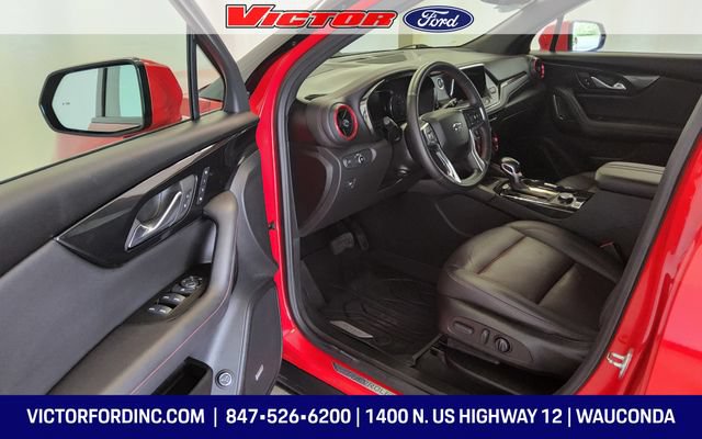 Used 2022 Chevrolet Blazer RS w/ Enhanced Convenience Package AWD/4WD image 10