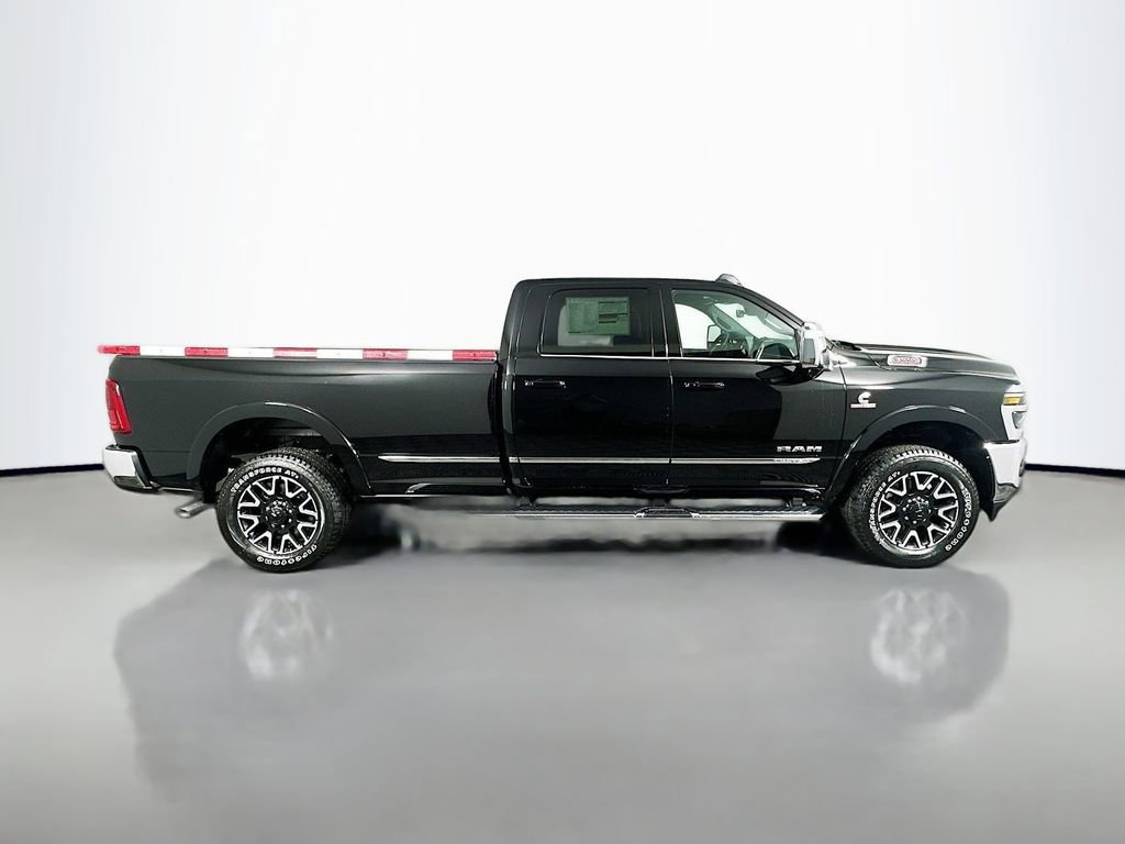 New 2026 RAM 3500 Limited w/ Towing Technology Group image 8