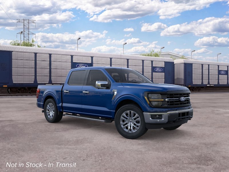 New 2026 Ford F150 XLT AWD/4WD image 7