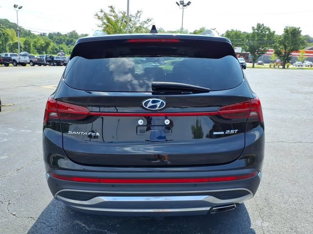 Used 2021 Hyundai Santa Fe Limited AWD/4WD image 22