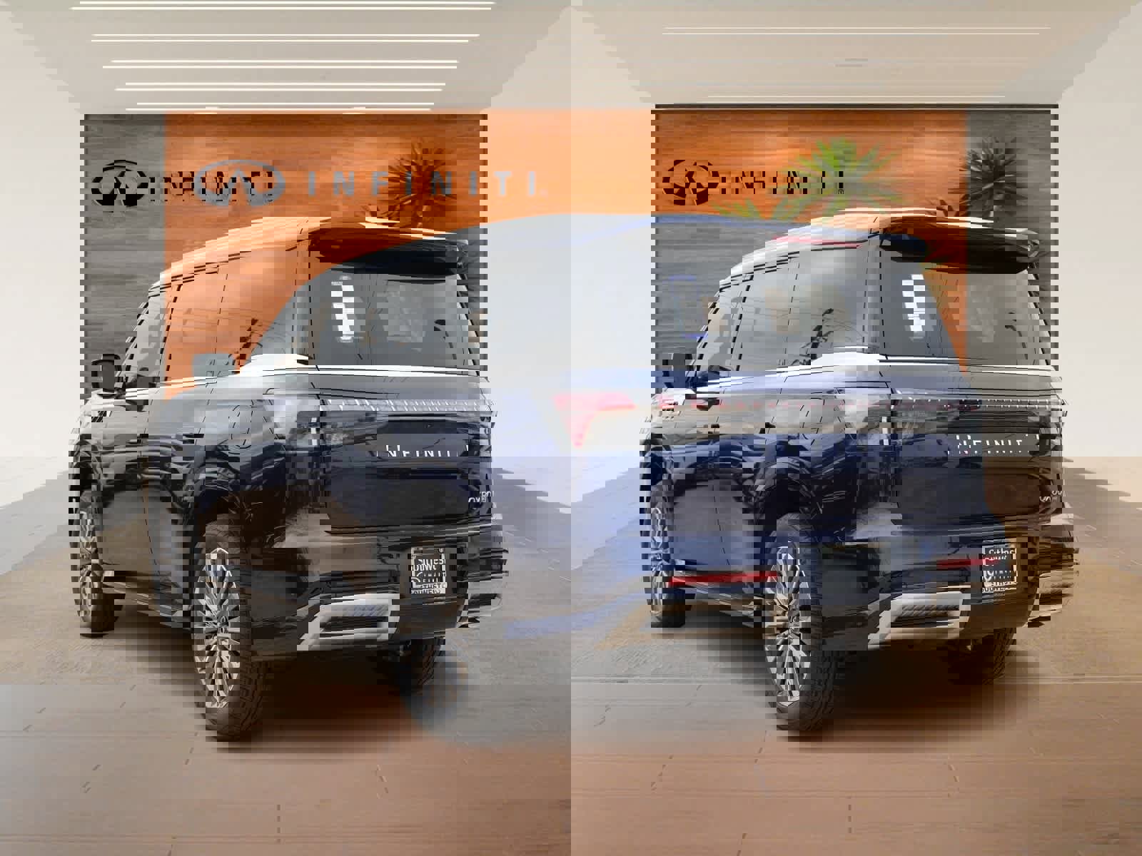 New 2025 INFINITI QX80 Sensory w/ Premium Cargo Package image 5