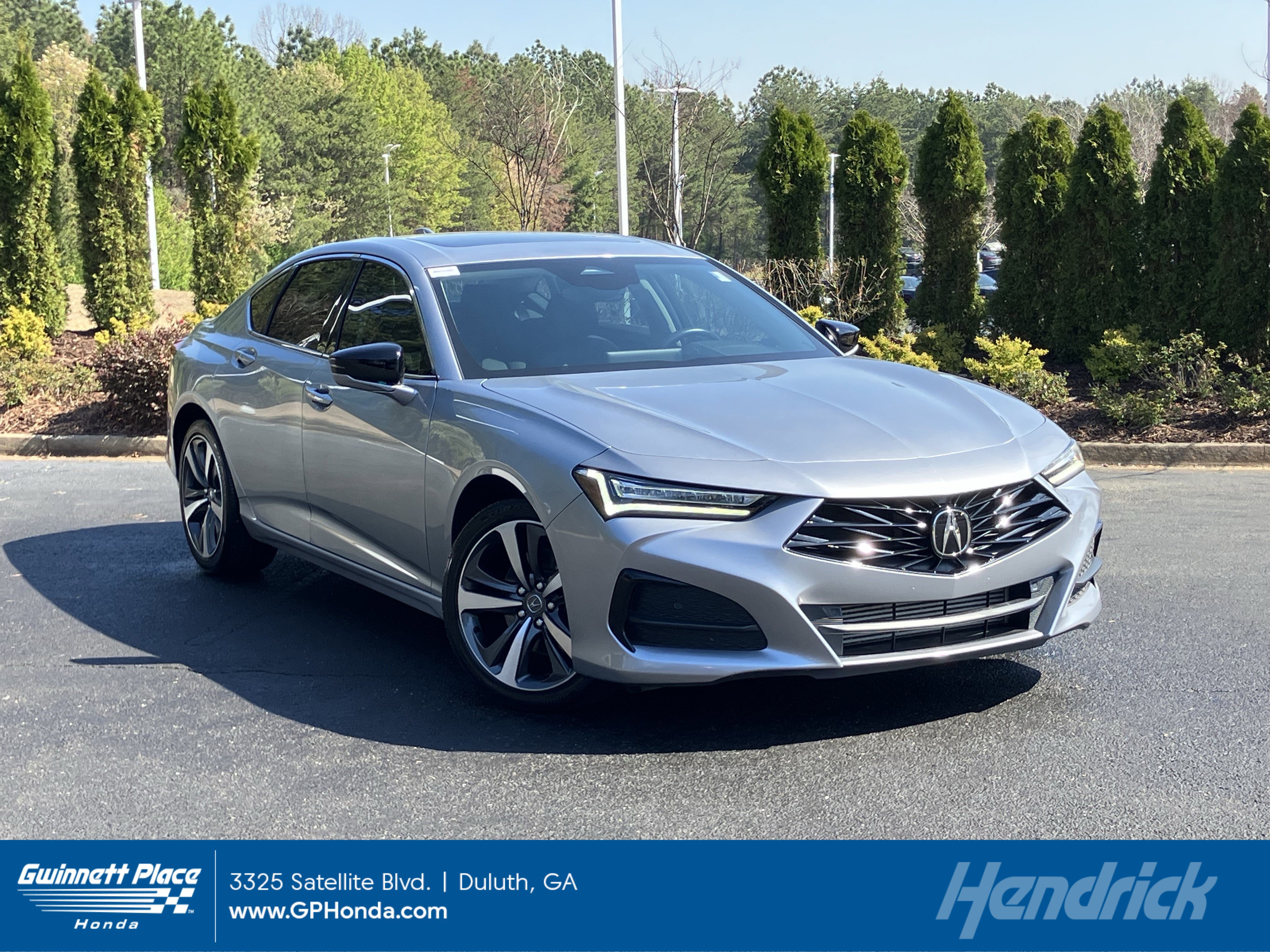 Used 2024 Acura TLX w/ Technology Package image 1
