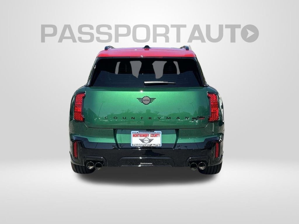 New 2025 MINI Cooper Countryman John Cooper Works w/ Comfort Package Max image 54
