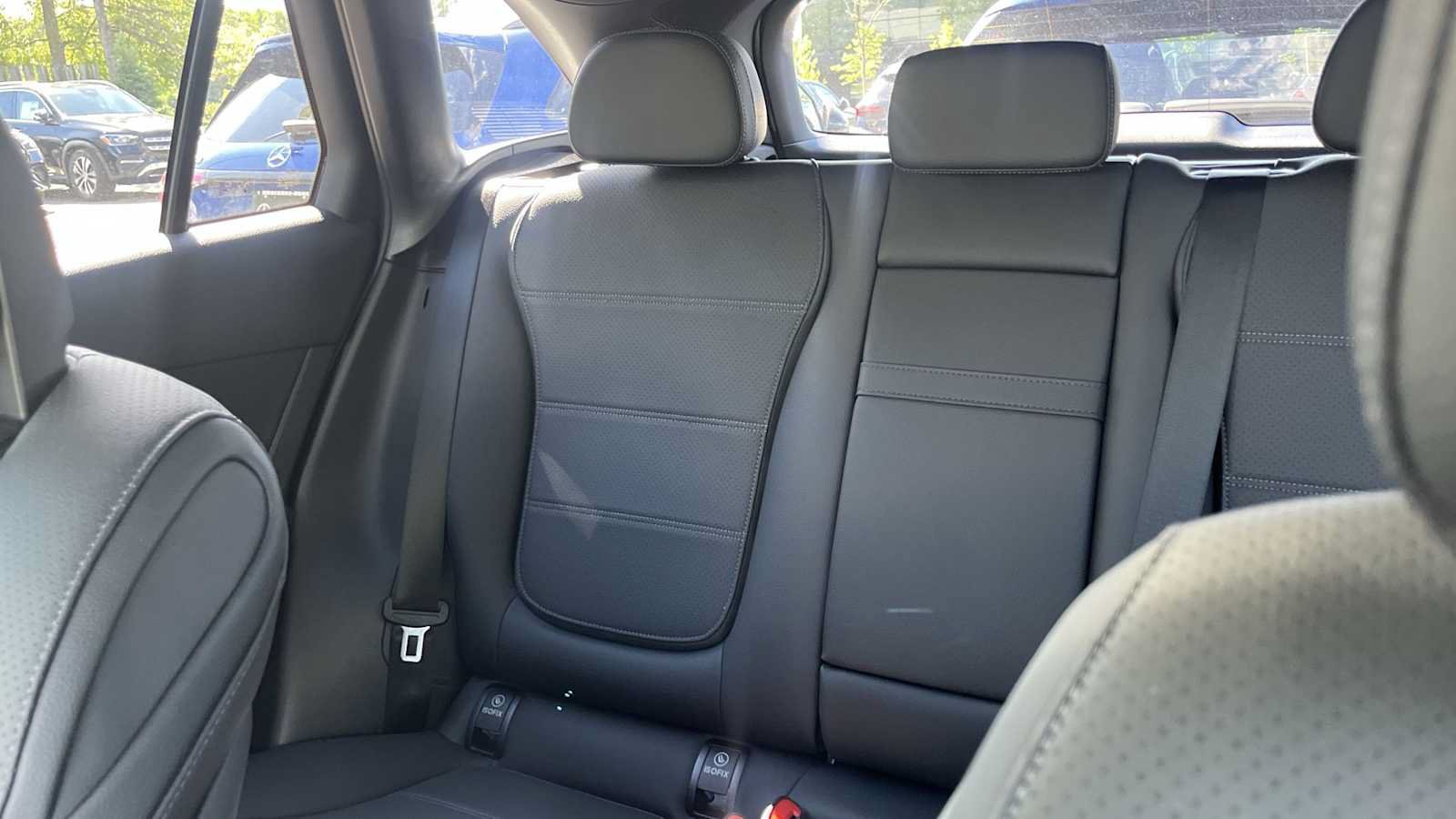 New 2026 Mercedes-Benz GLC 300 4MATIC image 34