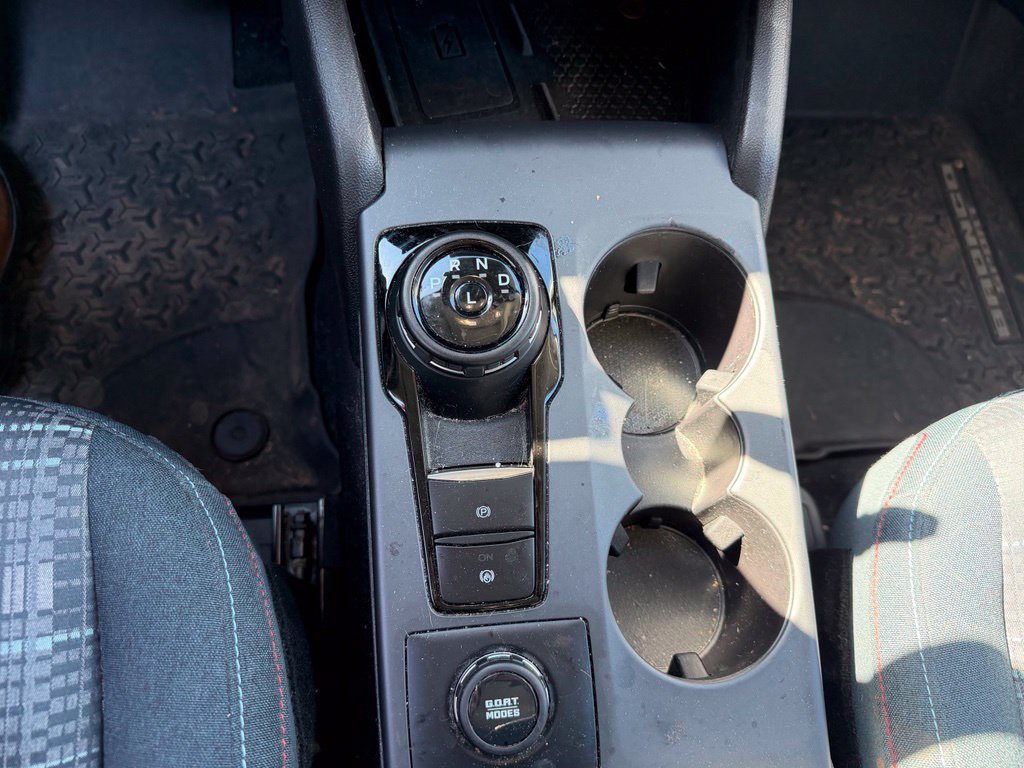 Used 2023 Ford Bronco Sport Heritage w/ Heritage Convenience Package AWD/4WD image 8